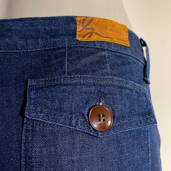 Guido&Mary low rise flares. 25 - Picture 15 of 16